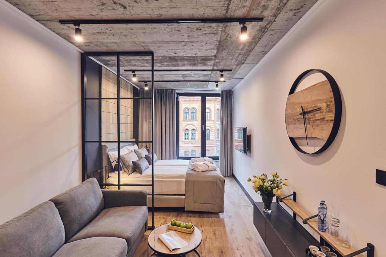 The Bridge Suites Hotel Krakow Exterior photo