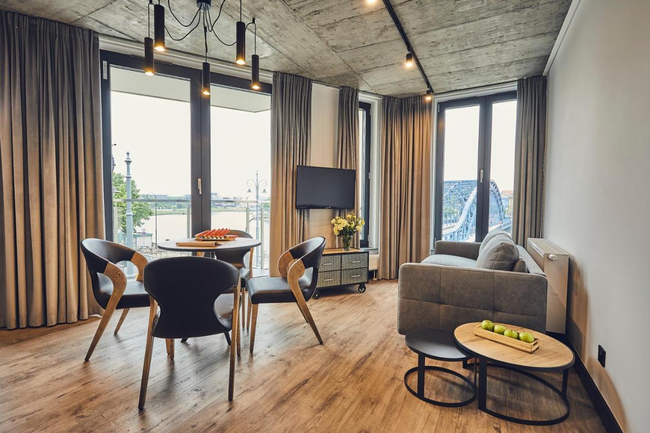 The Bridge Suites Hotel Krakow Exterior photo