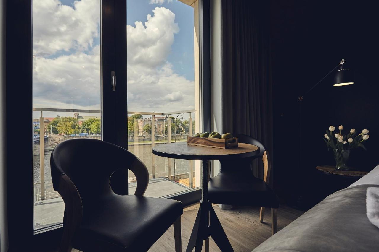 The Bridge Suites Hotel Krakow Exterior photo