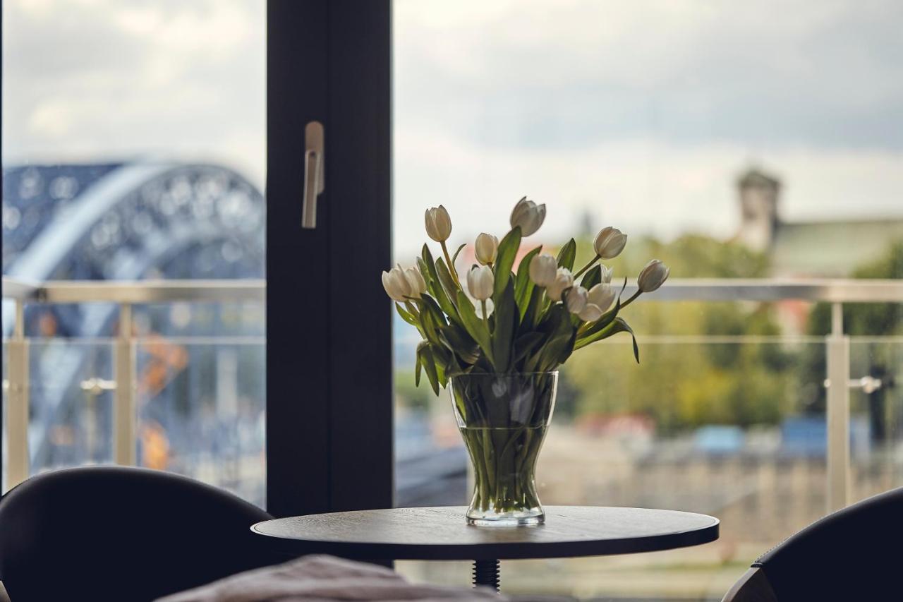 The Bridge Suites Hotel Krakow Exterior photo