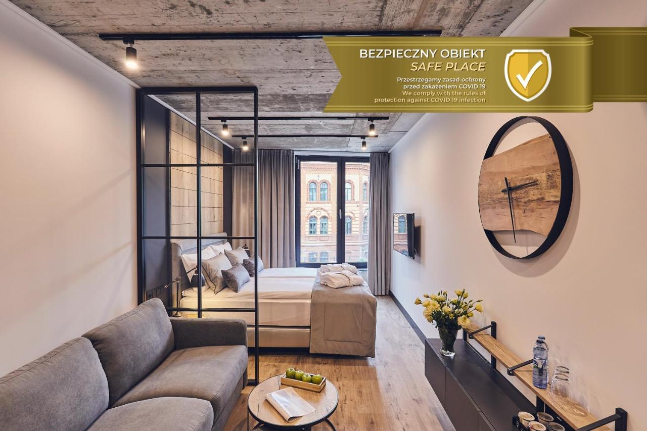 The Bridge Suites Hotel Krakow Exterior photo