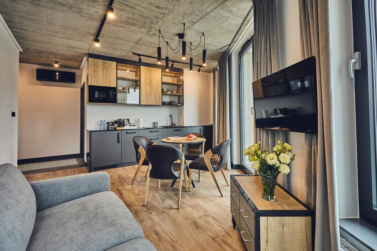 The Bridge Suites Hotel Krakow Exterior photo